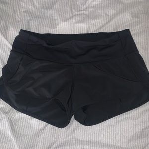Speed Up Short lululemon